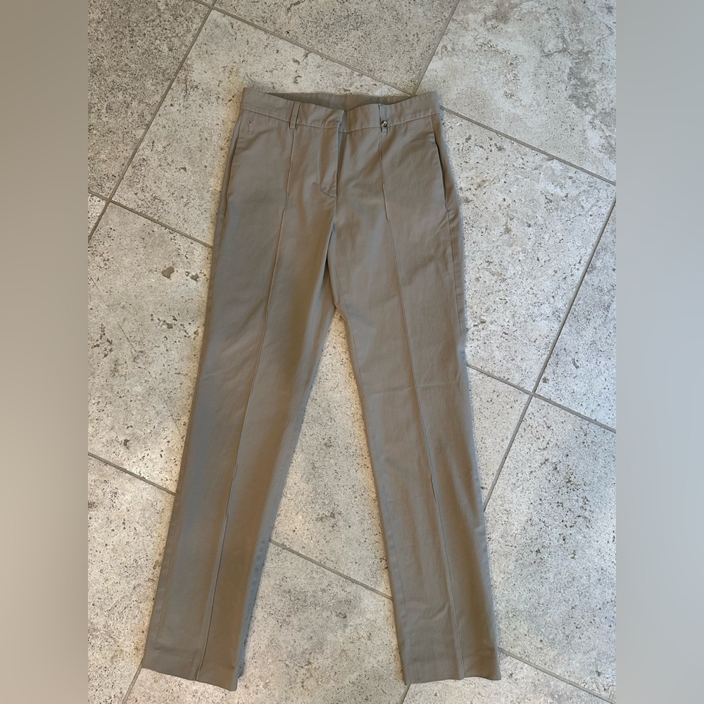 Golfino Tan Golf Pants size 6